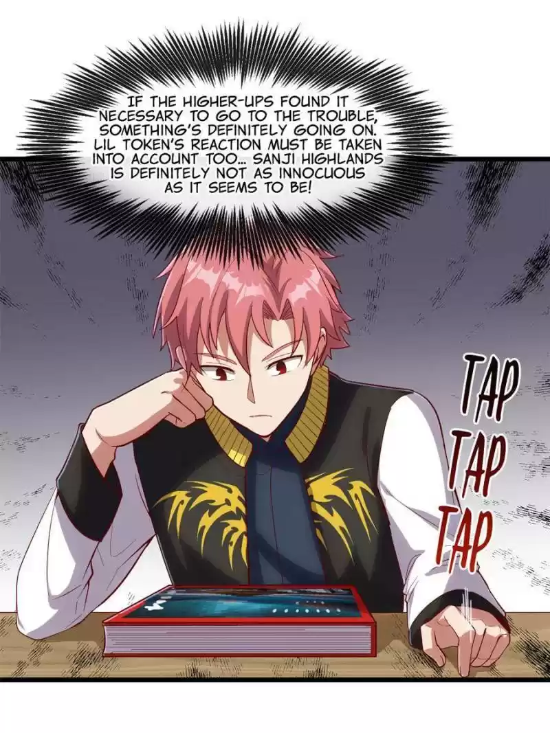 Super Gold System Chapter 119