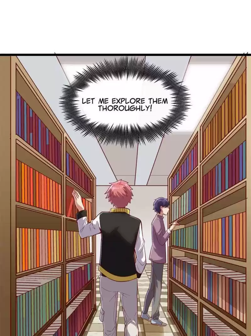 Super Gold System Chapter 119