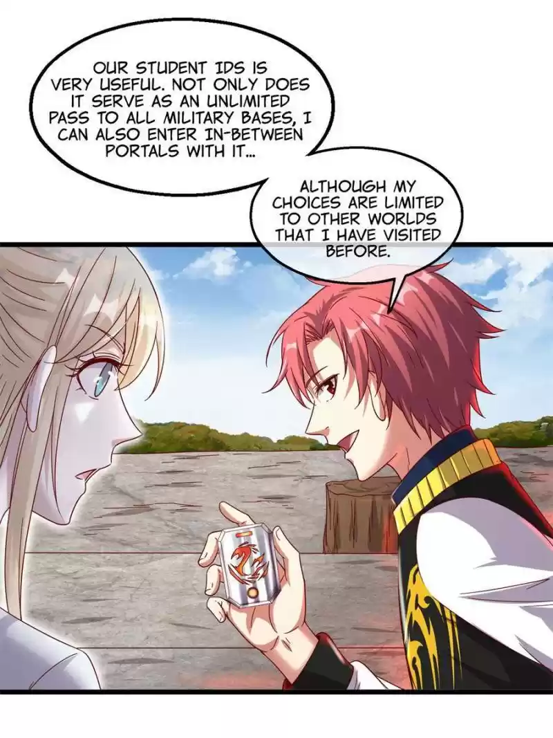 Super Gold System Chapter 119