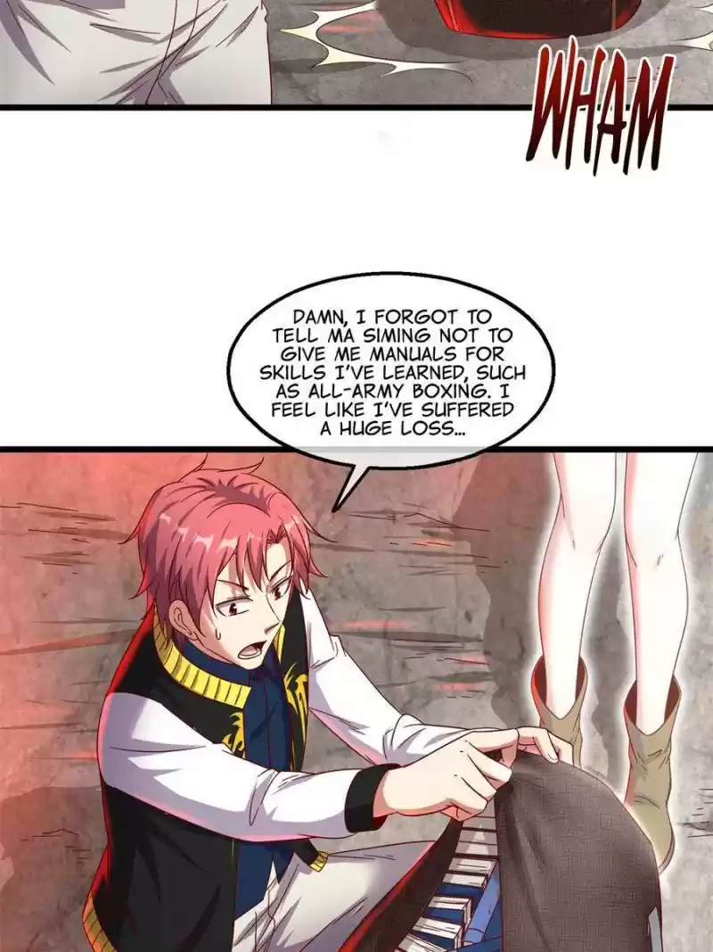 Super Gold System Chapter 119