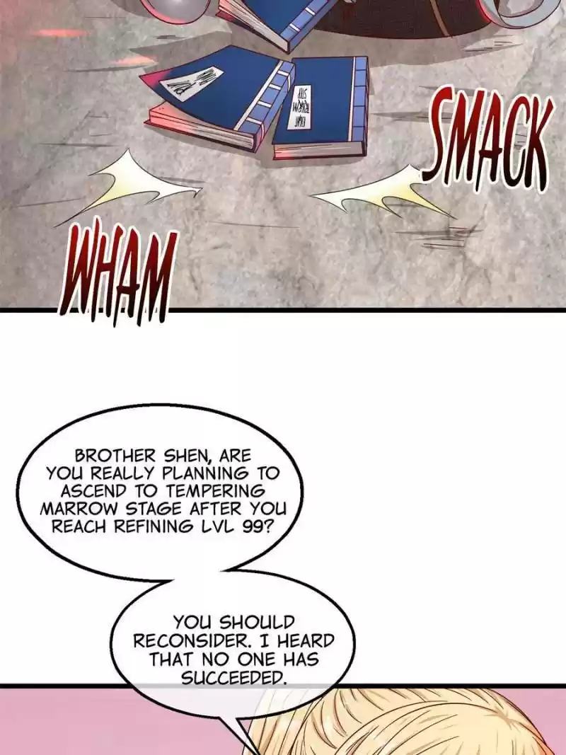 Super Gold System Chapter 119