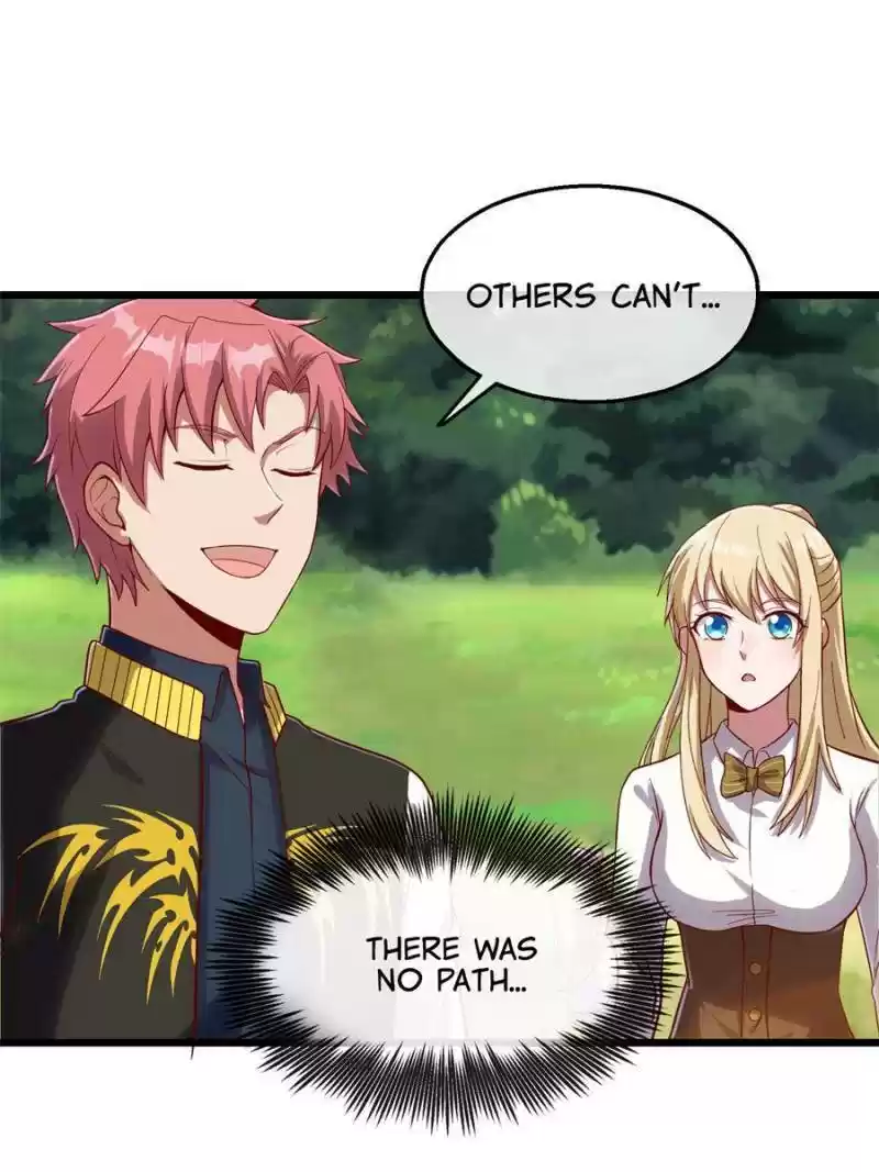 Super Gold System Chapter 119