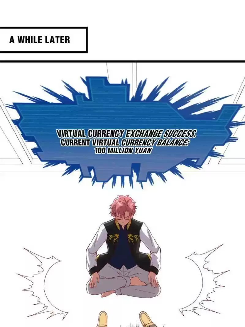 Super Gold System Chapter 119