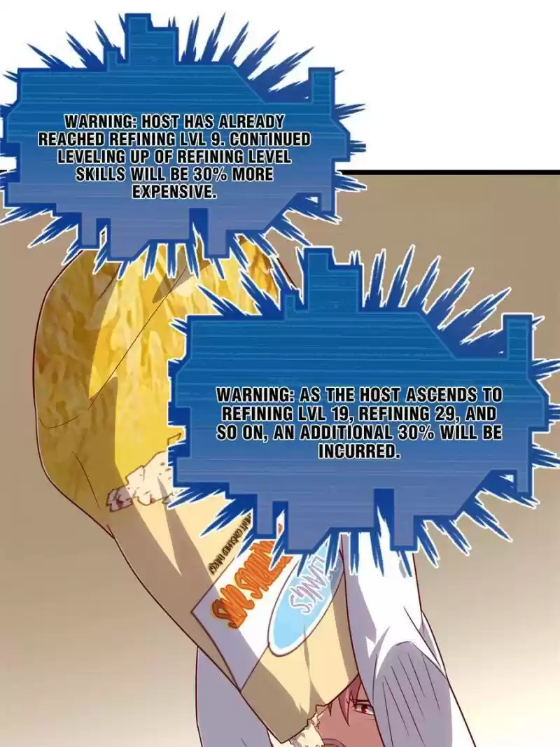 Super Gold System Chapter 119