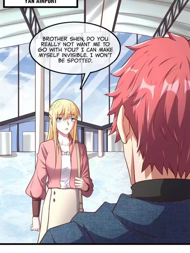 Super Gold System Chapter 119