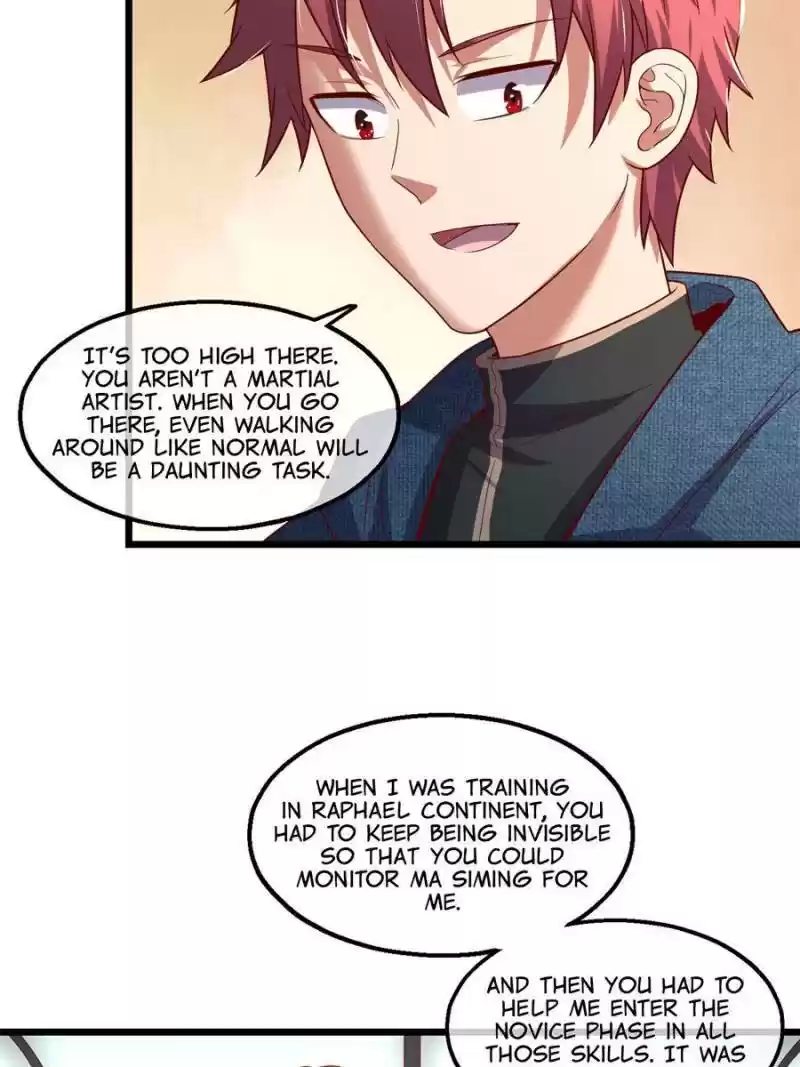 Super Gold System Chapter 119