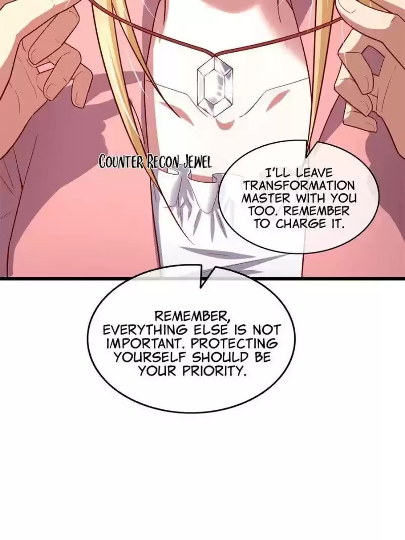 Super Gold System Chapter 119