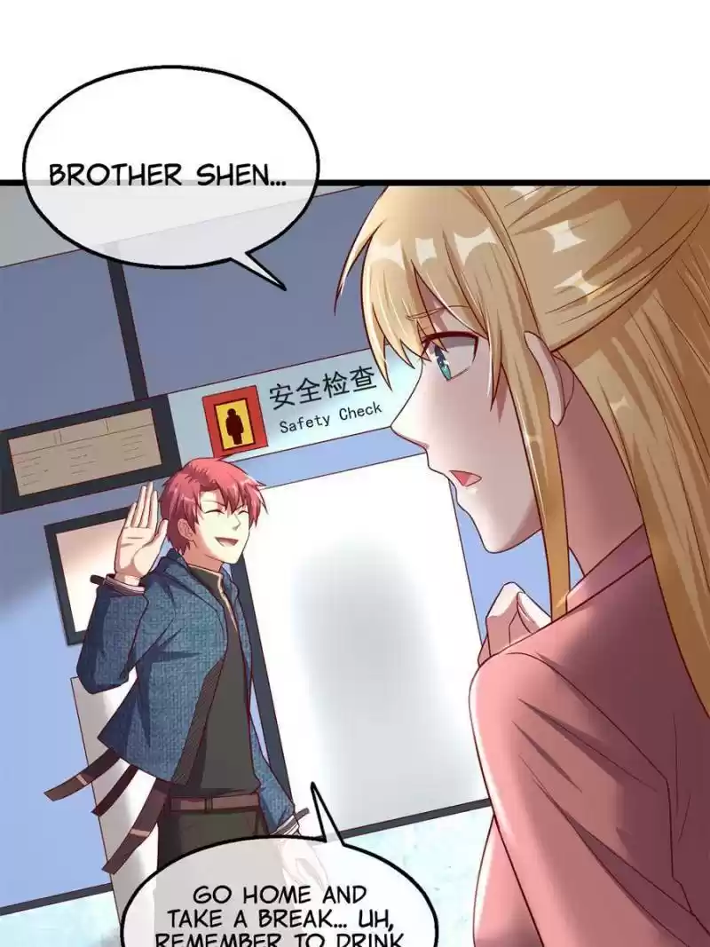 Super Gold System Chapter 119