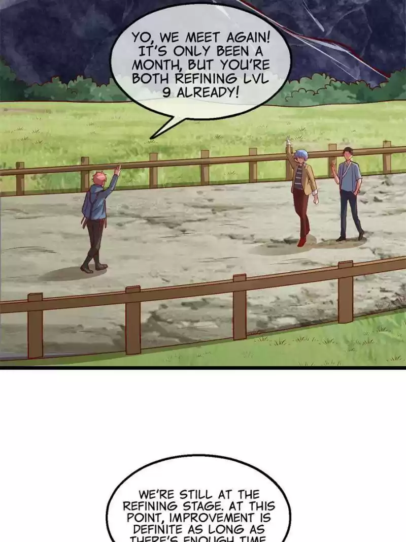 Super Gold System Chapter 119