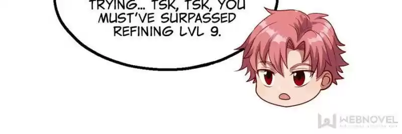 Super Gold System Chapter 119