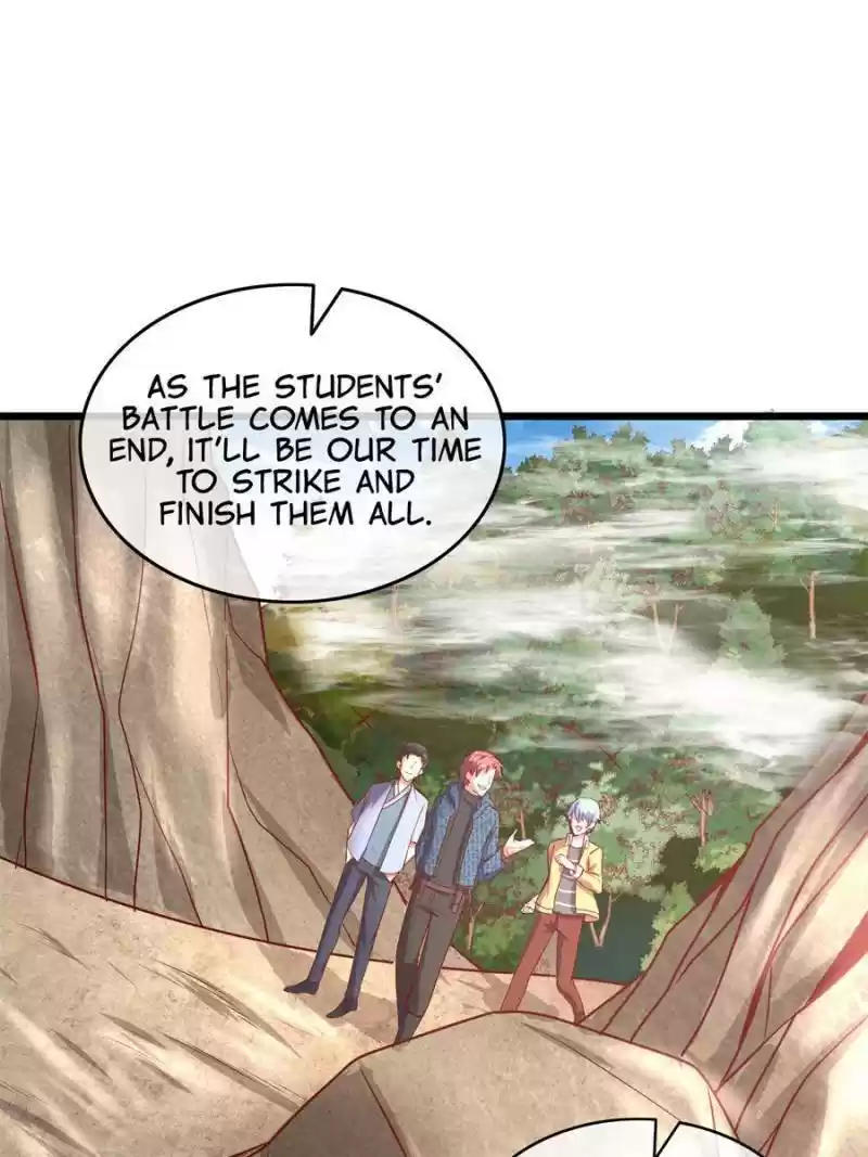 Super Gold System Chapter 119