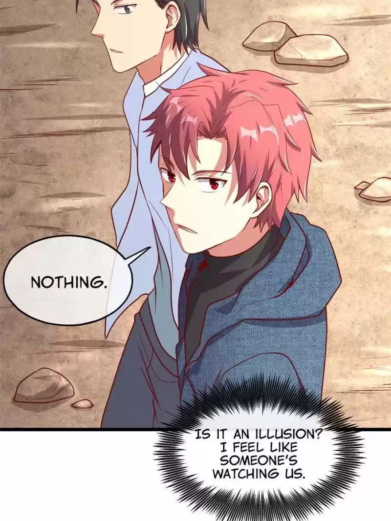 Super Gold System Chapter 119