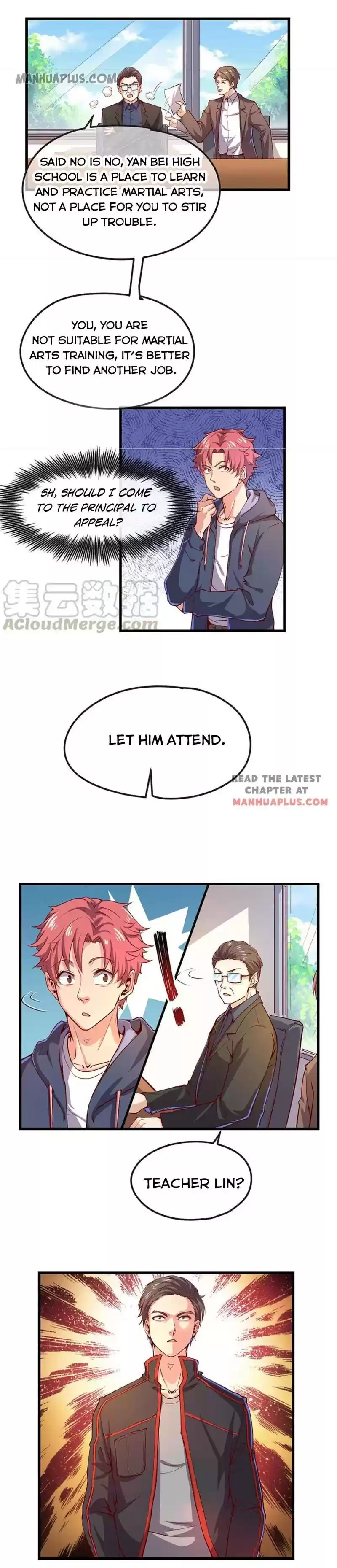 Super Gold System Chapter 12