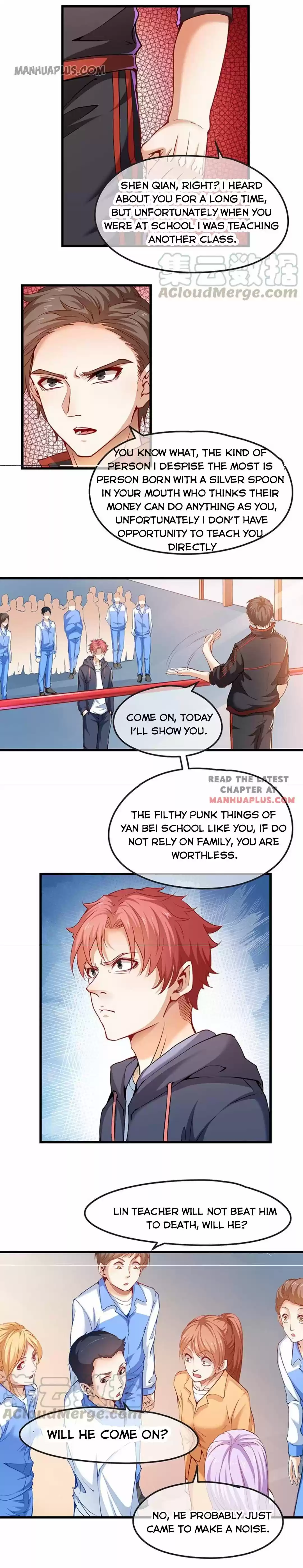 Super Gold System Chapter 12