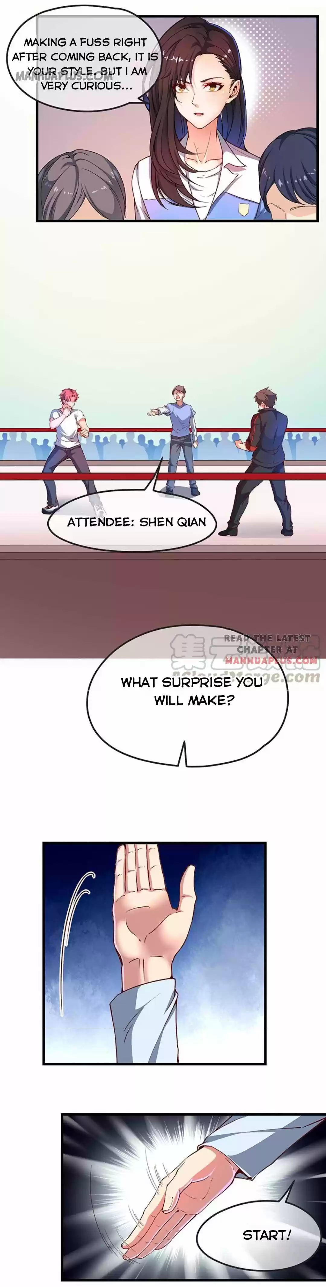 Super Gold System Chapter 12