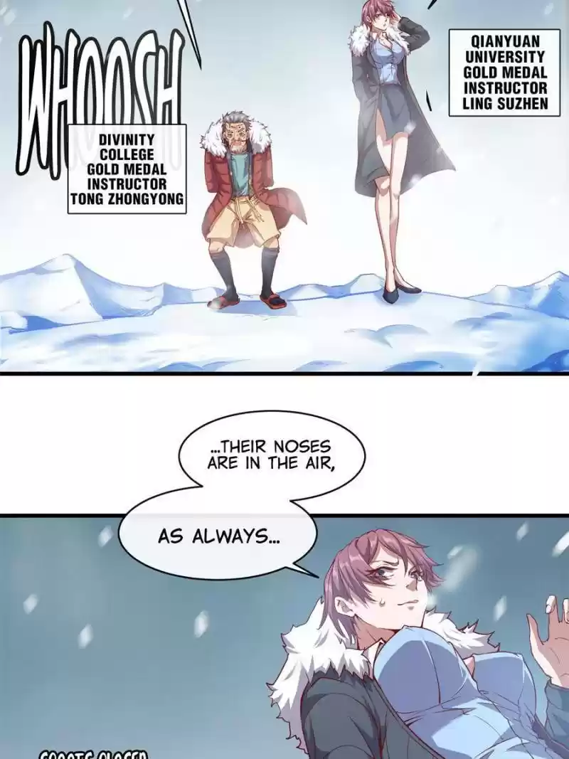 Super Gold System Chapter 120