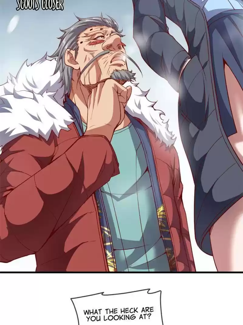 Super Gold System Chapter 120