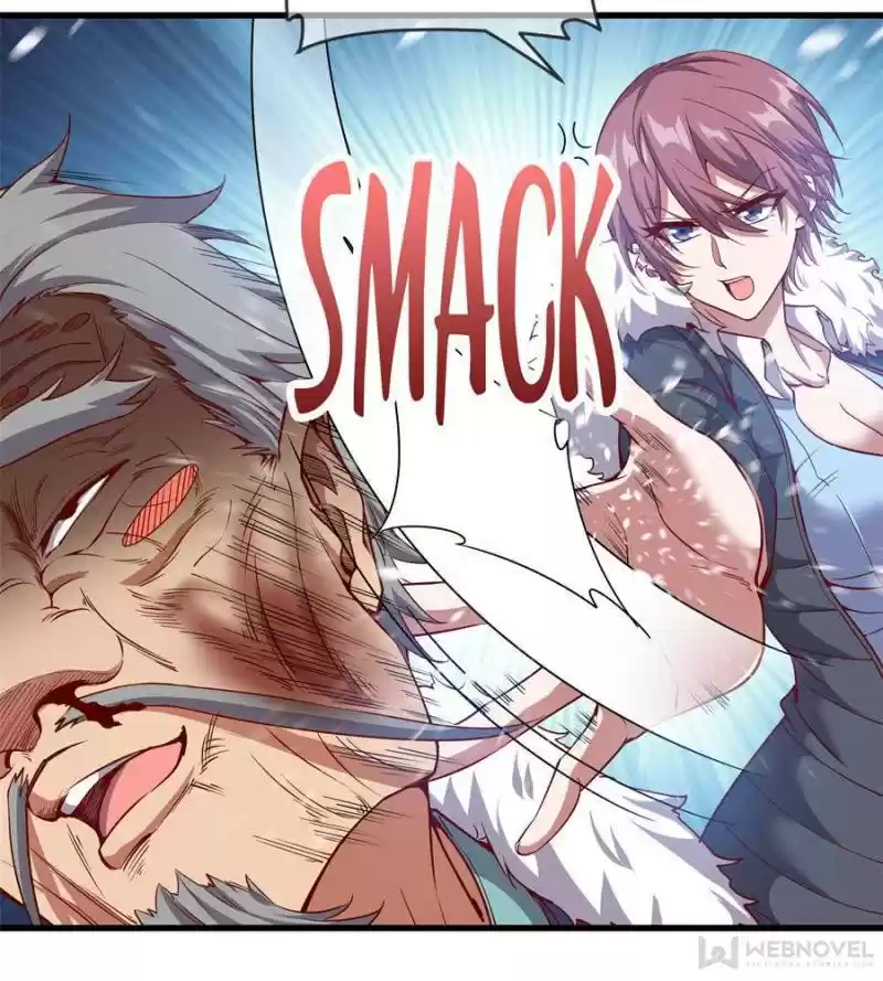 Super Gold System Chapter 120