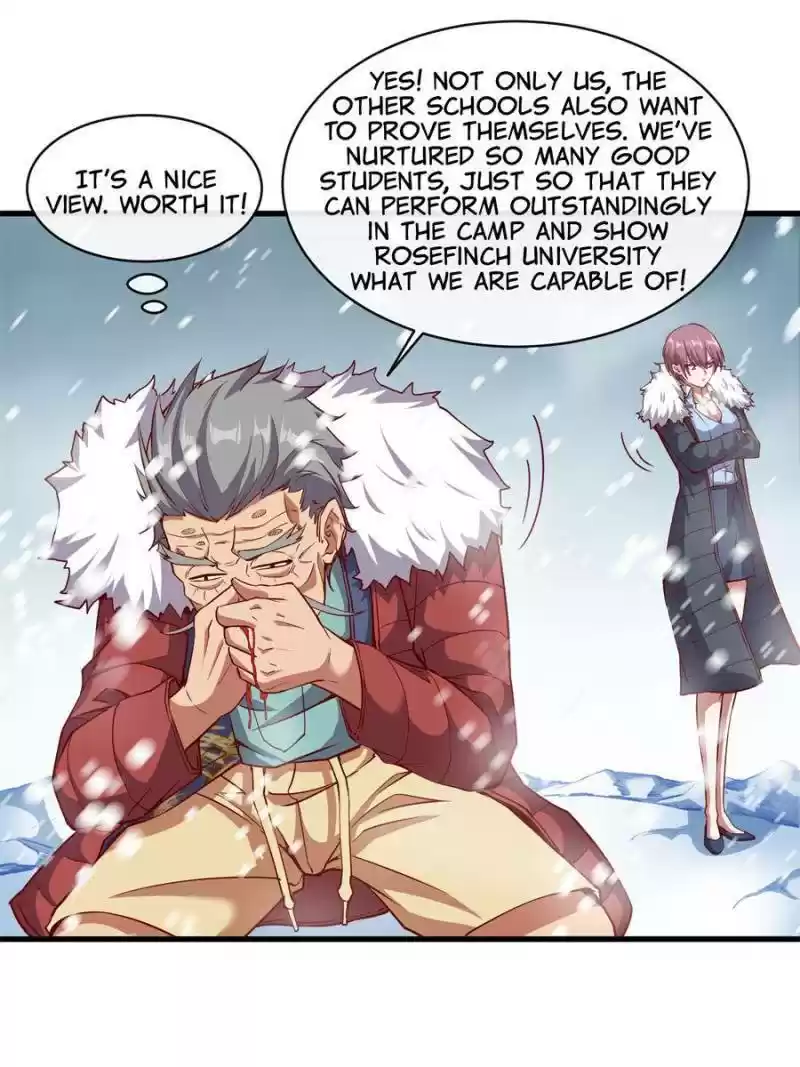 Super Gold System Chapter 120