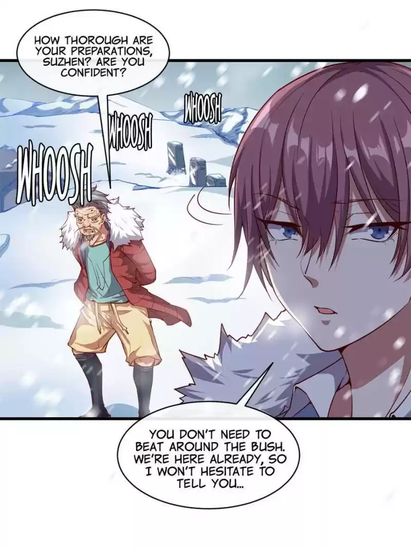 Super Gold System Chapter 120