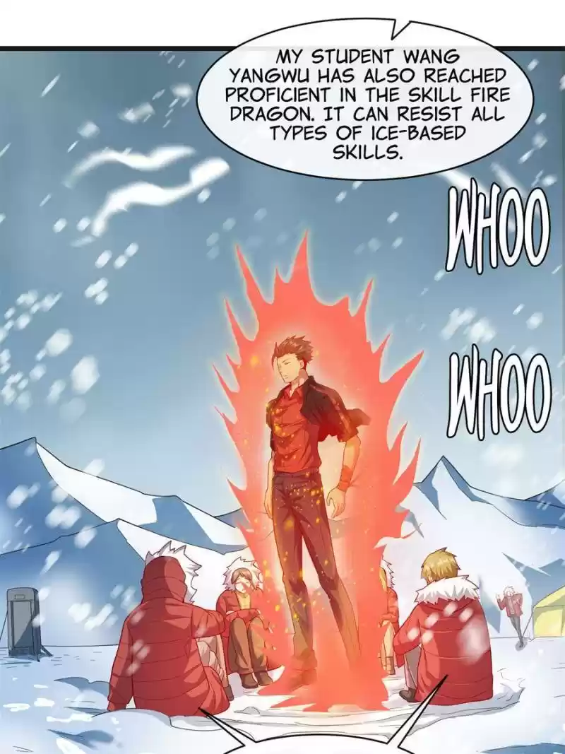 Super Gold System Chapter 120