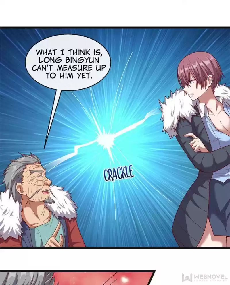 Super Gold System Chapter 120