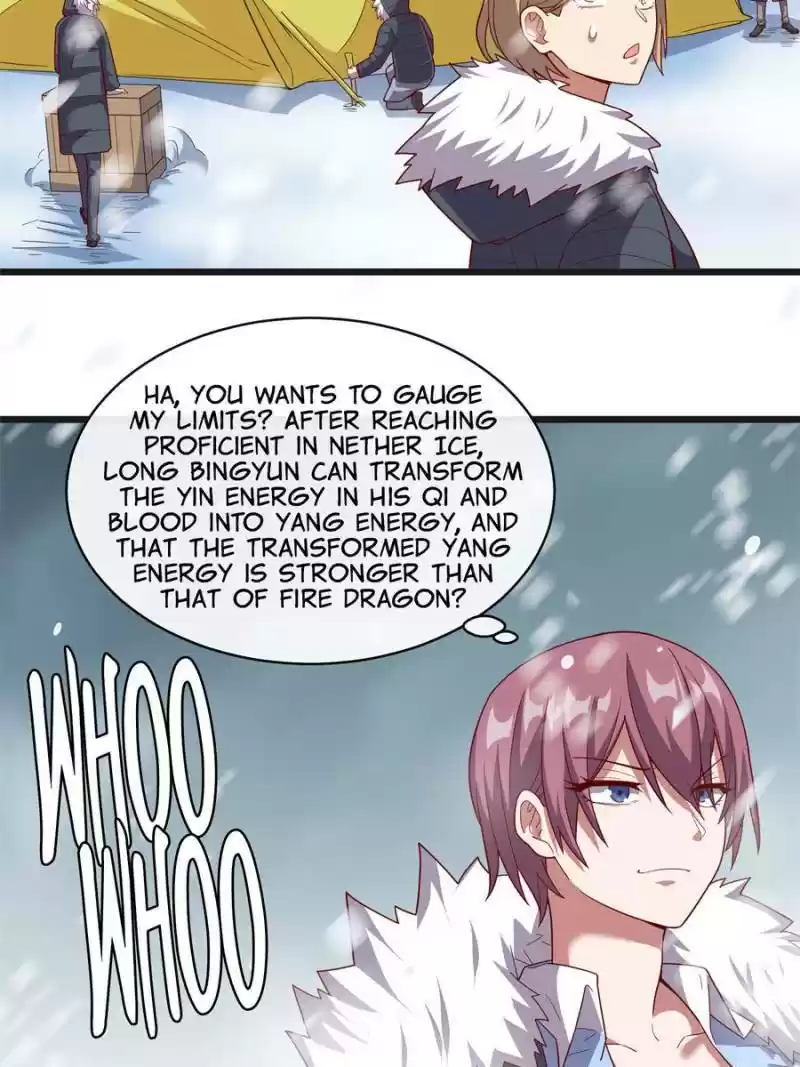 Super Gold System Chapter 120