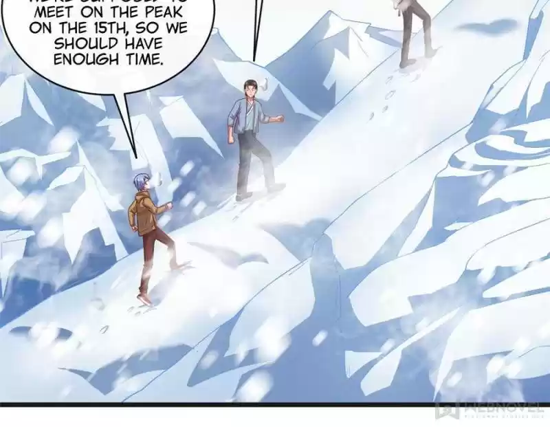 Super Gold System Chapter 120