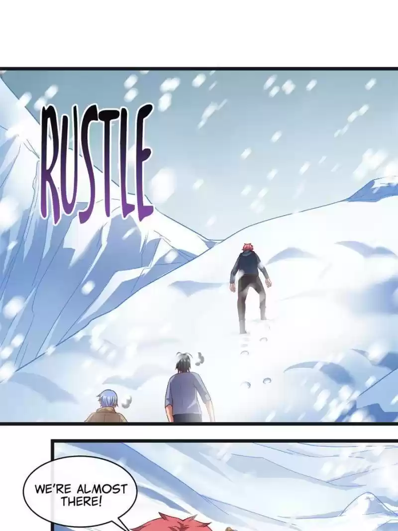 Super Gold System Chapter 120