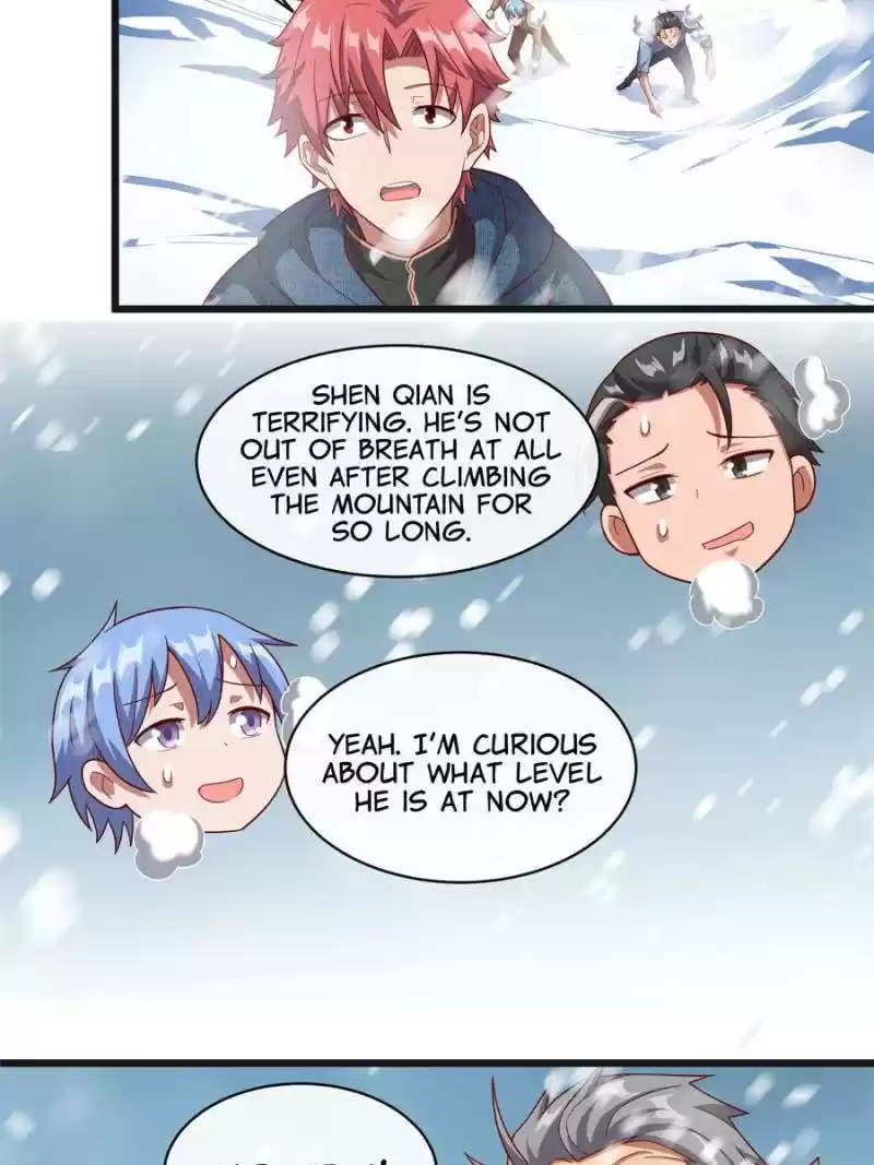 Super Gold System Chapter 120