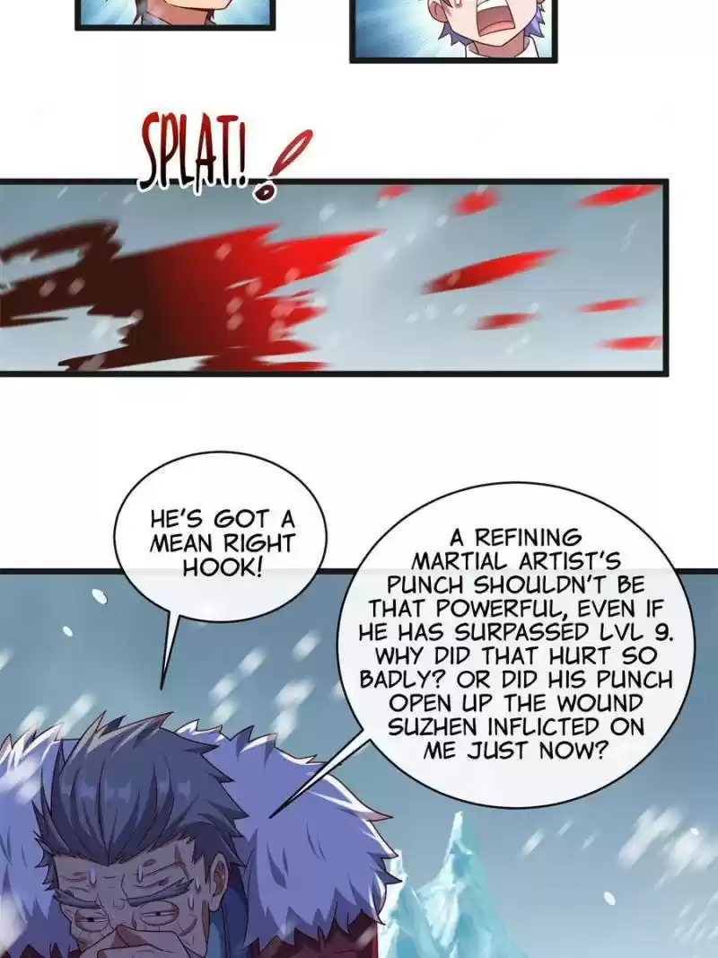 Super Gold System Chapter 120