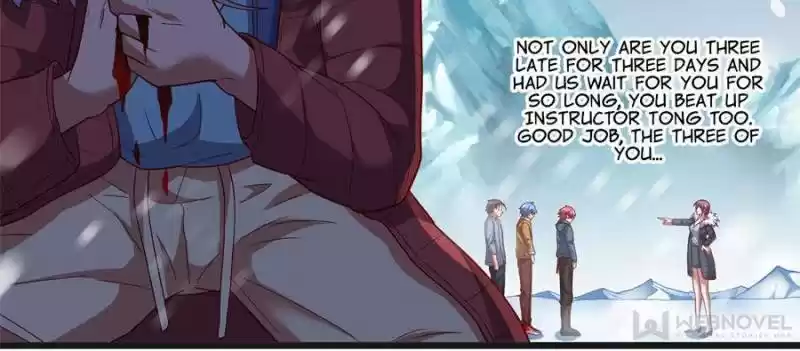 Super Gold System Chapter 120