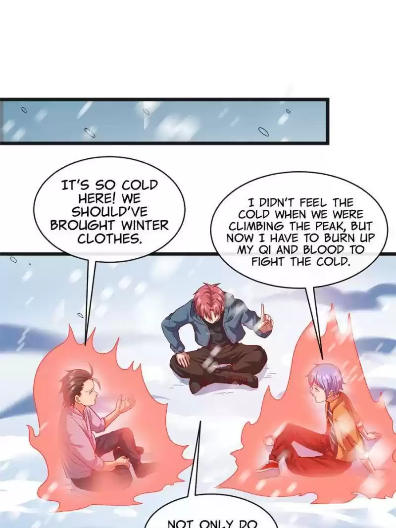 Super Gold System Chapter 120