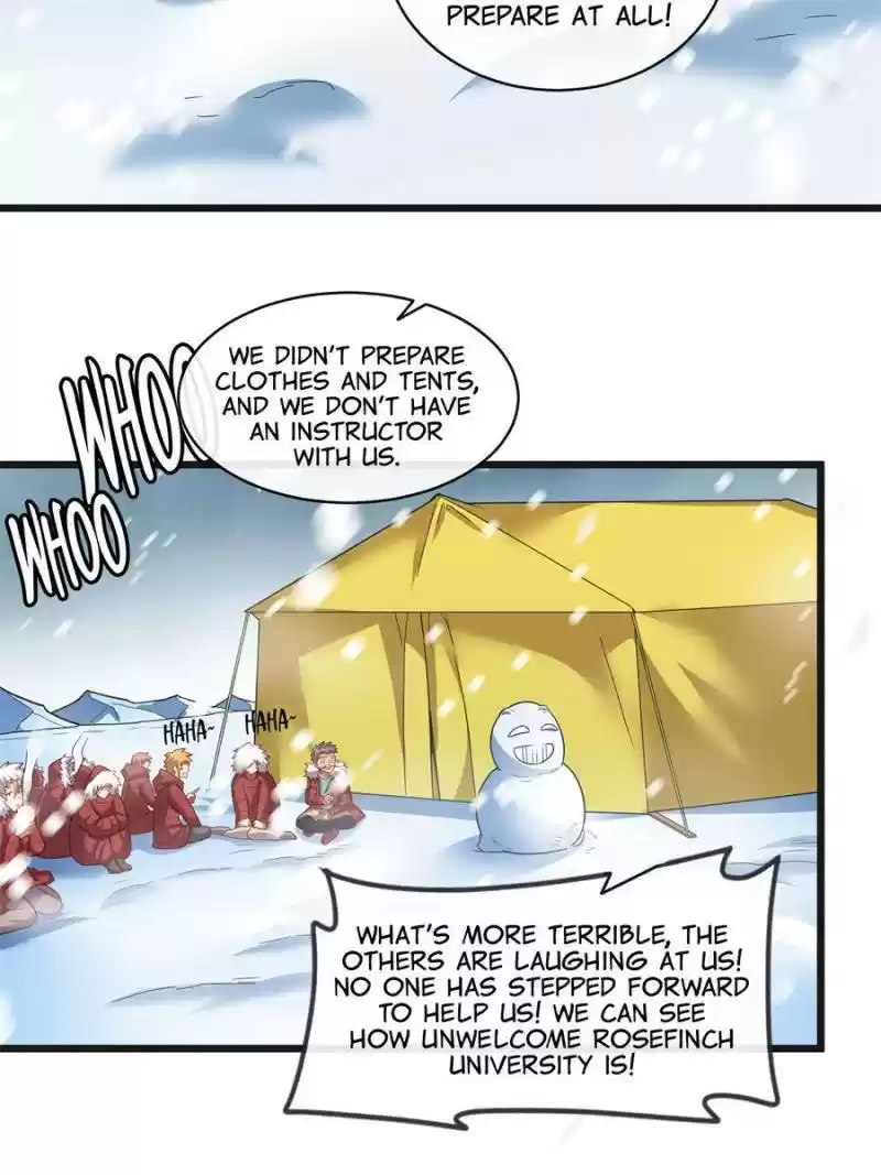 Super Gold System Chapter 120