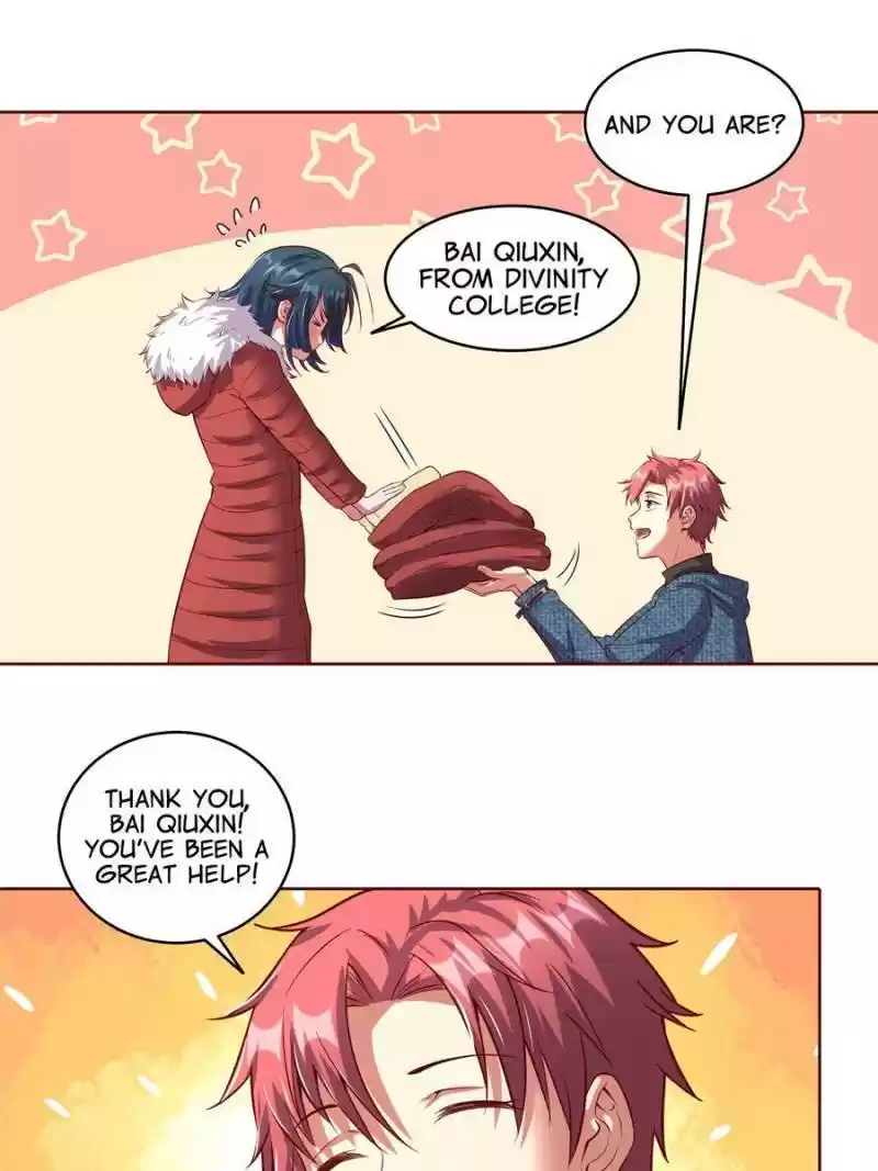 Super Gold System Chapter 120