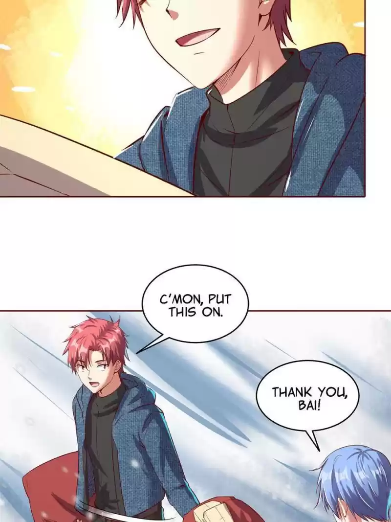 Super Gold System Chapter 120