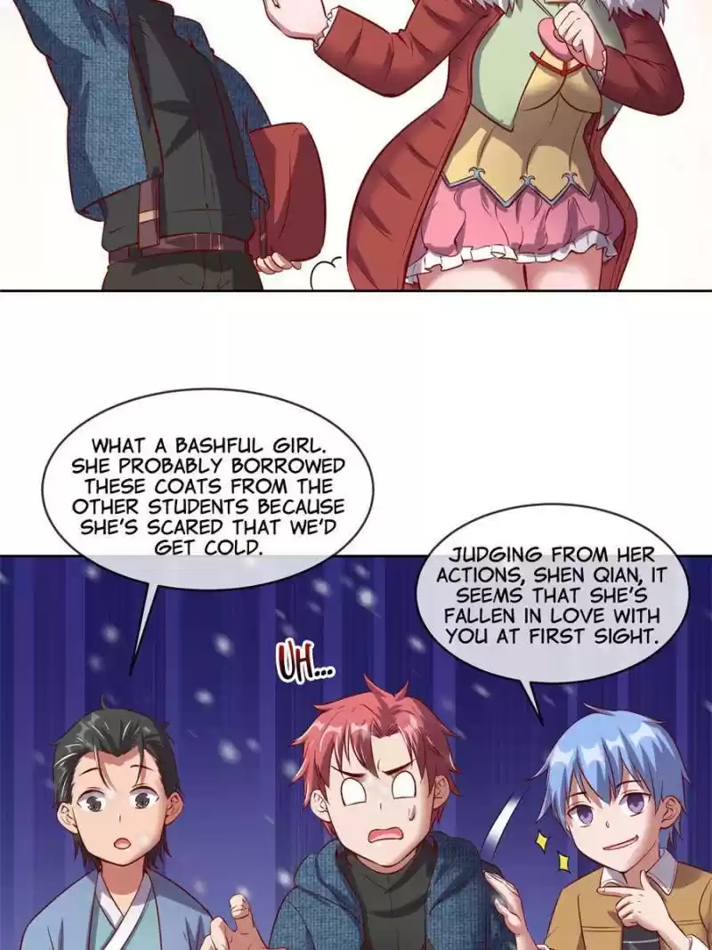 Super Gold System Chapter 120