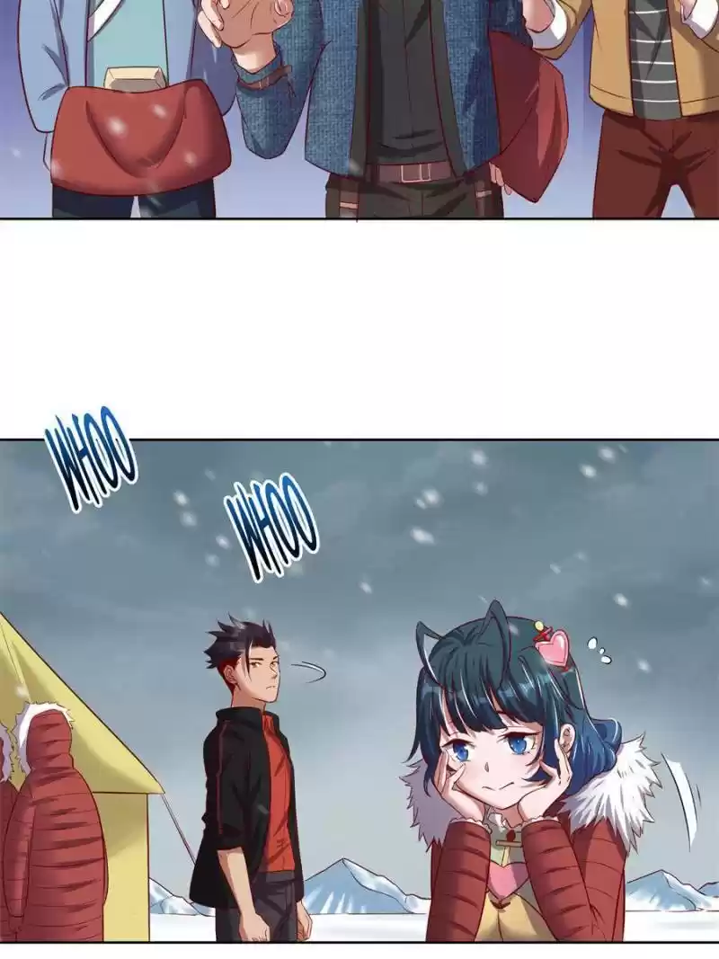 Super Gold System Chapter 120