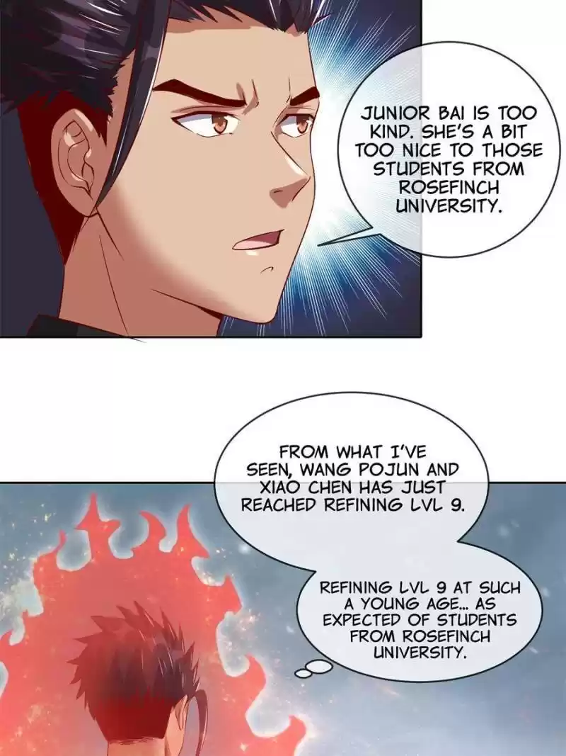 Super Gold System Chapter 120