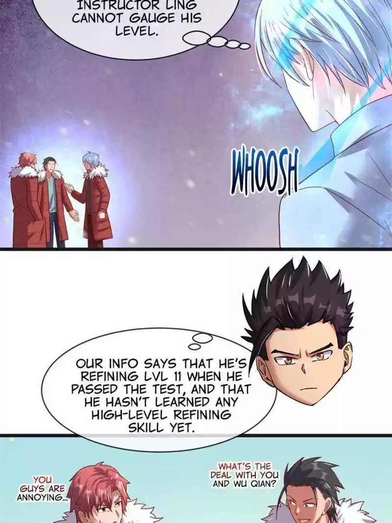 Super Gold System Chapter 120