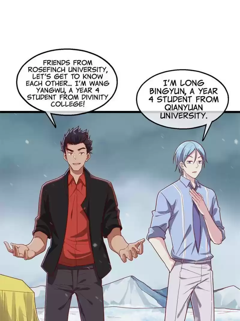 Super Gold System Chapter 120