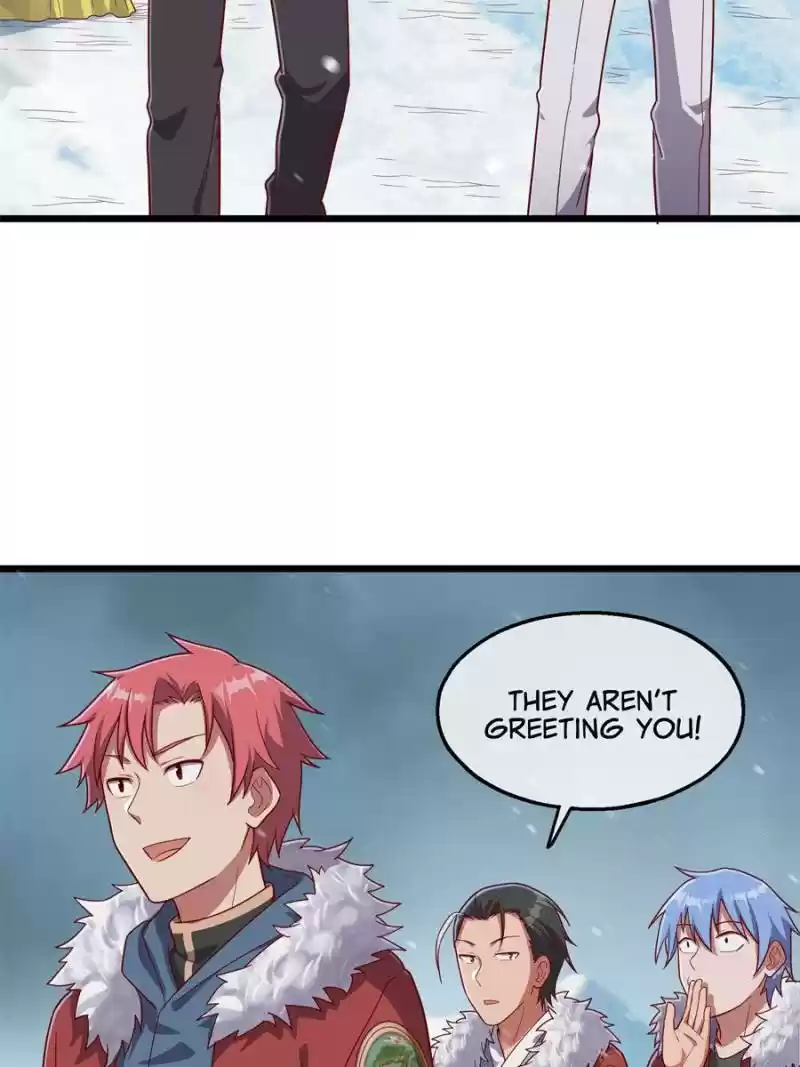 Super Gold System Chapter 120