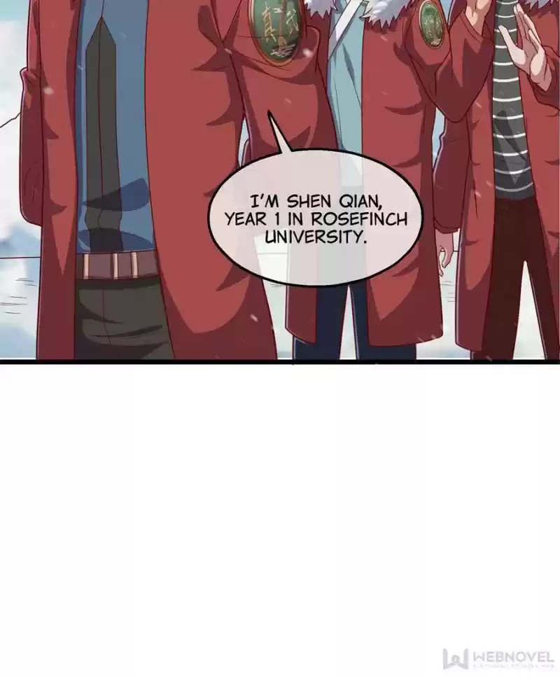 Super Gold System Chapter 120