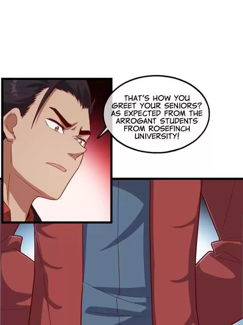 Super Gold System Chapter 120