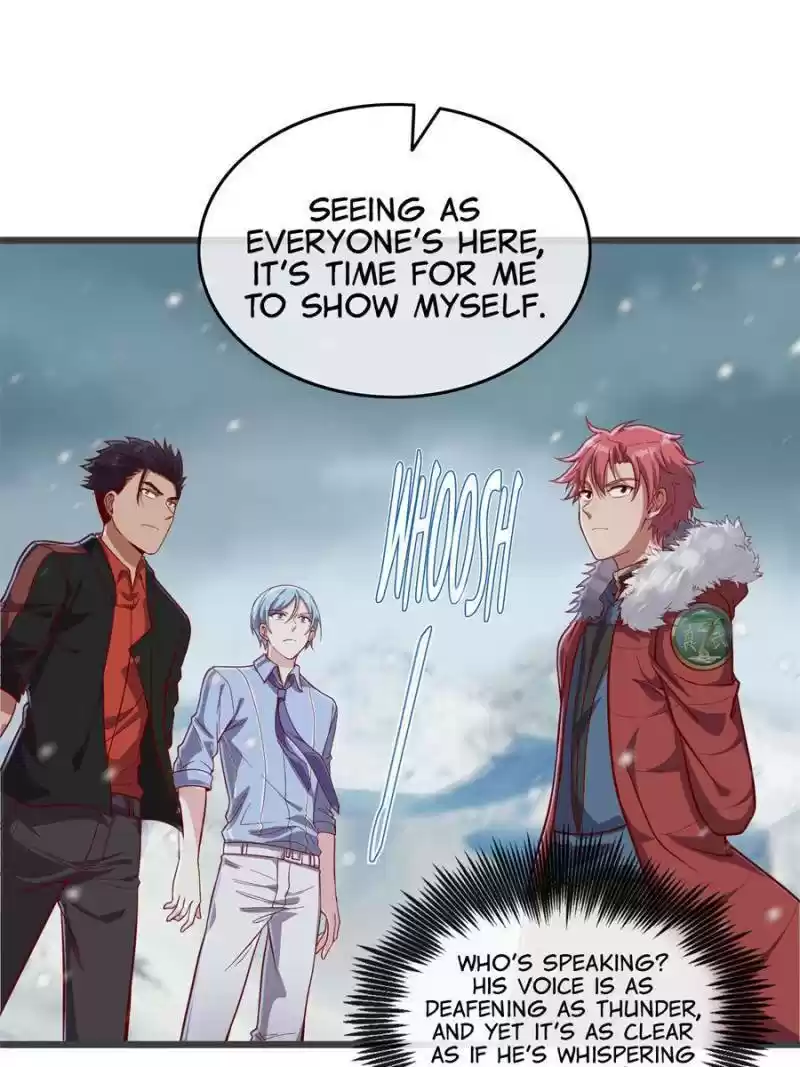 Super Gold System Chapter 120