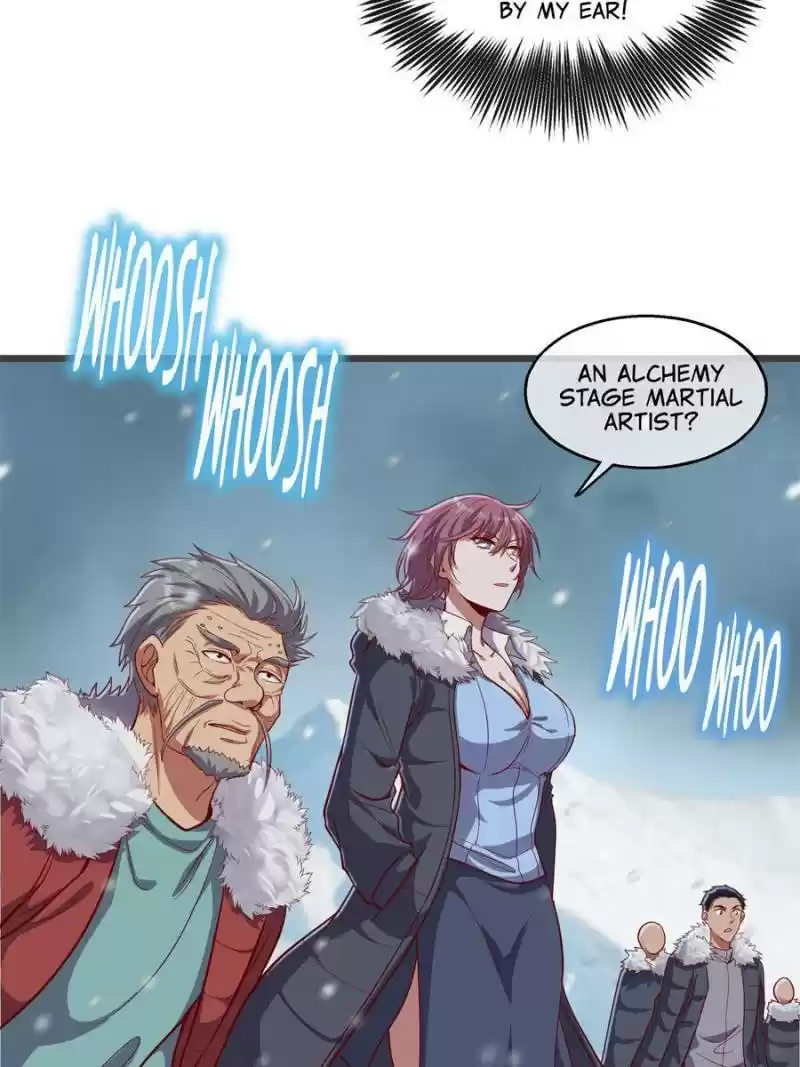 Super Gold System Chapter 120