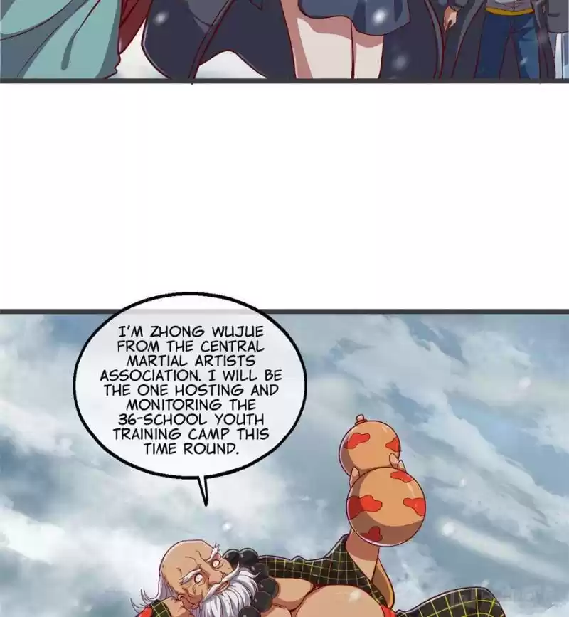 Super Gold System Chapter 120