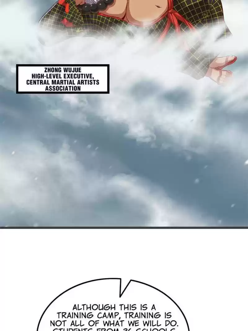 Super Gold System Chapter 120