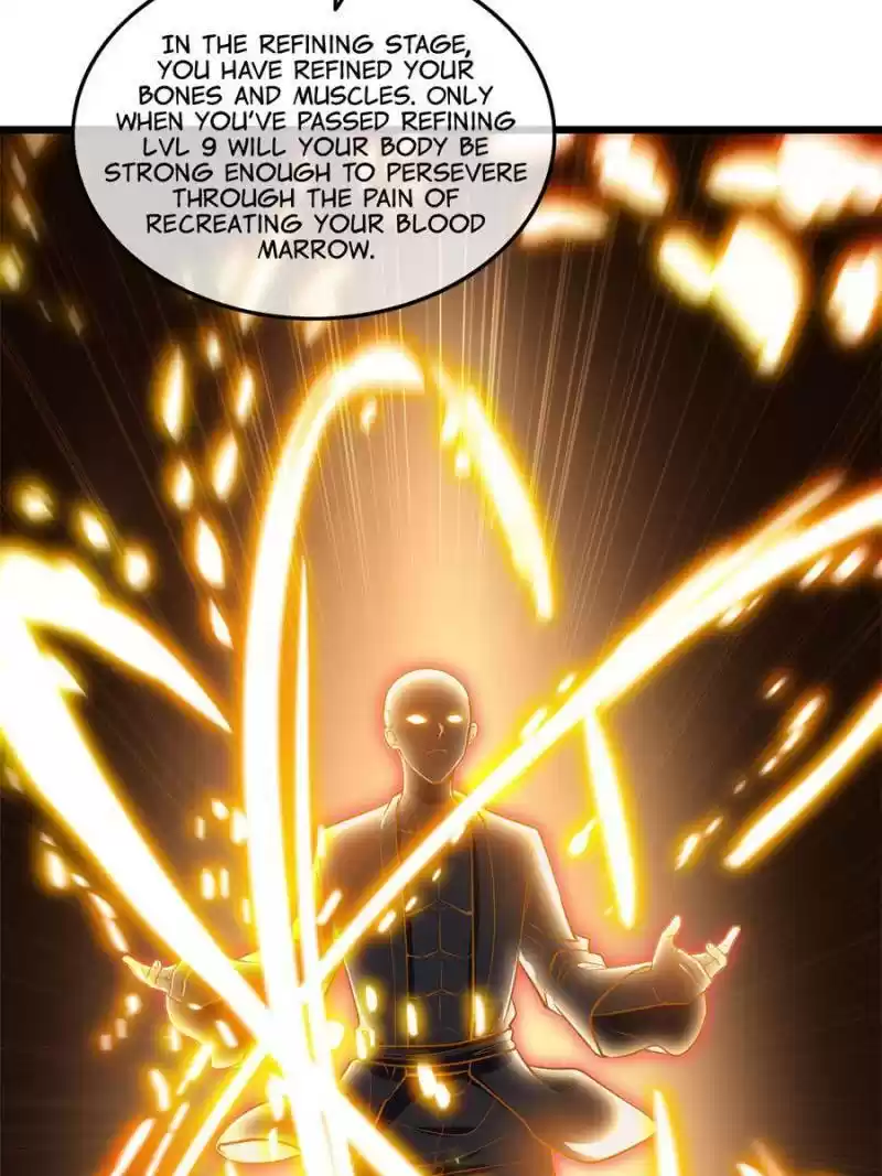 Super Gold System Chapter 120