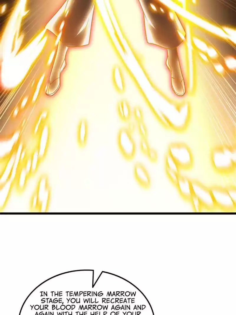 Super Gold System Chapter 120